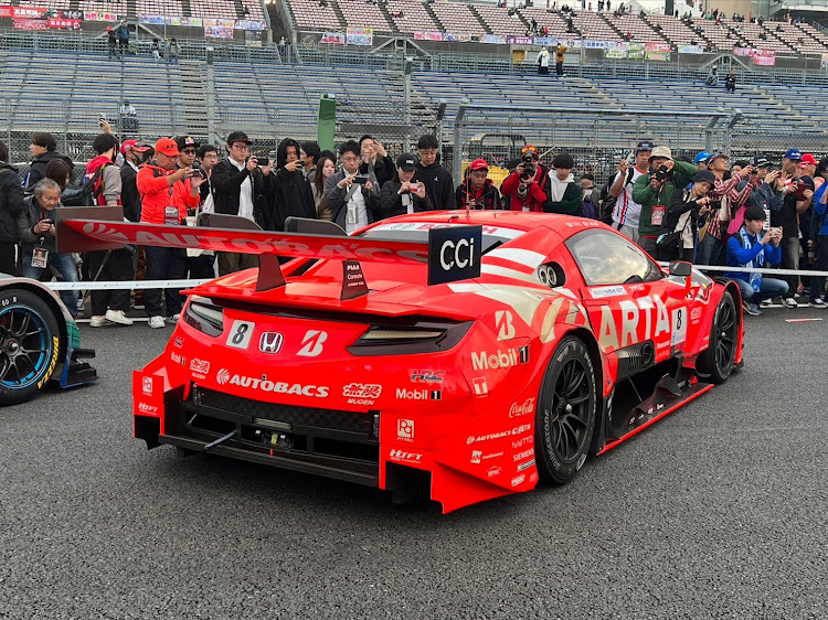 黒猫さんが投稿したSUPER GT・モビリティリゾートもてぎに関するカスタム事例の投稿画像10枚目