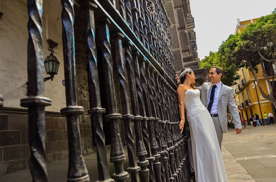 Fotografo di matrimoni Jorge Aguilar (gino). Foto del 28 giugno 2017