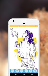 Sketch Photo - Draw & Cartoon(圖6)-速報App