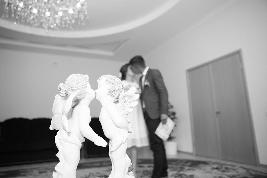 Photographe de mariage Ekaterina Baturina (baturinafoto). Photo du 1 novembre 2017