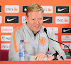 Ronald Koeman compare ses Oranje aux Diables: "Pas moins forts"