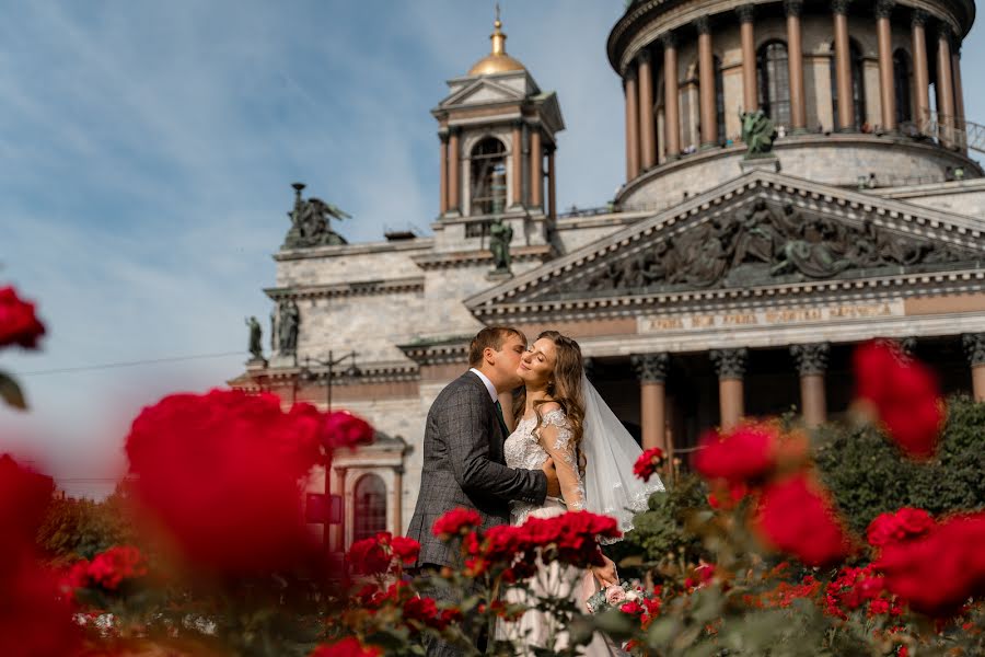 Fotografo di matrimoni Marina Radaeva (marzinphoto). Foto del 26 febbraio 2020