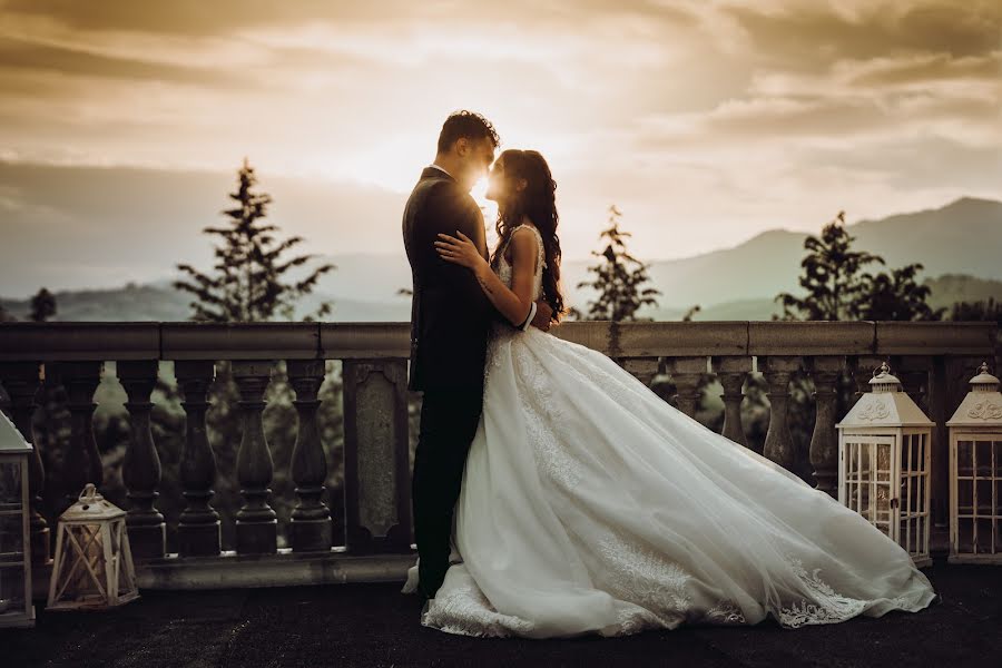 Huwelijksfotograaf ERWIN BENFATTO (benfatto). Foto van 27 september 2021