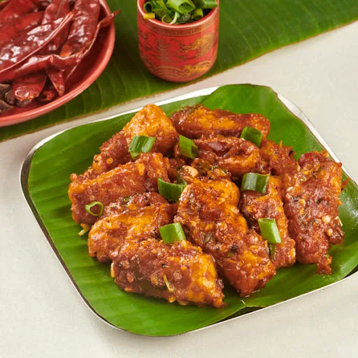 Paneer Manchurian