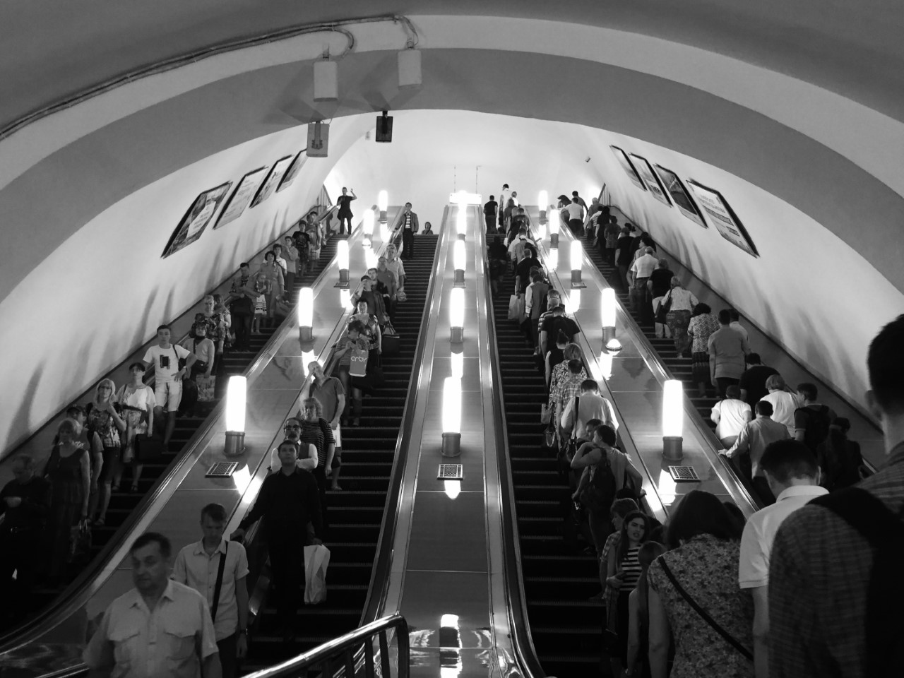 Moscow underground di eleospa