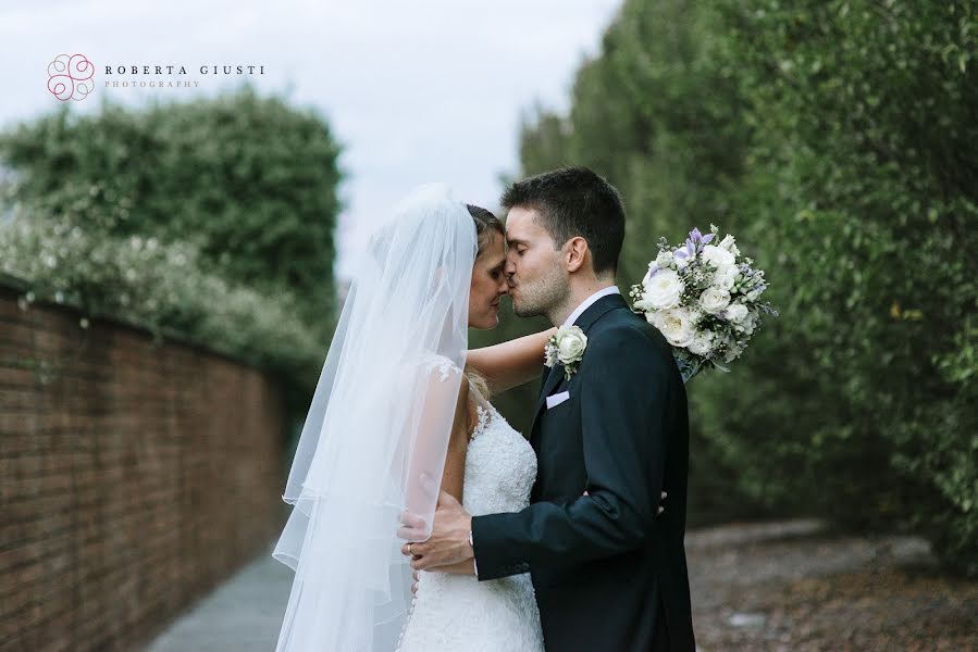 結婚式の写真家Roberta Giusti (robertagiusti)。2019 2月9日の写真