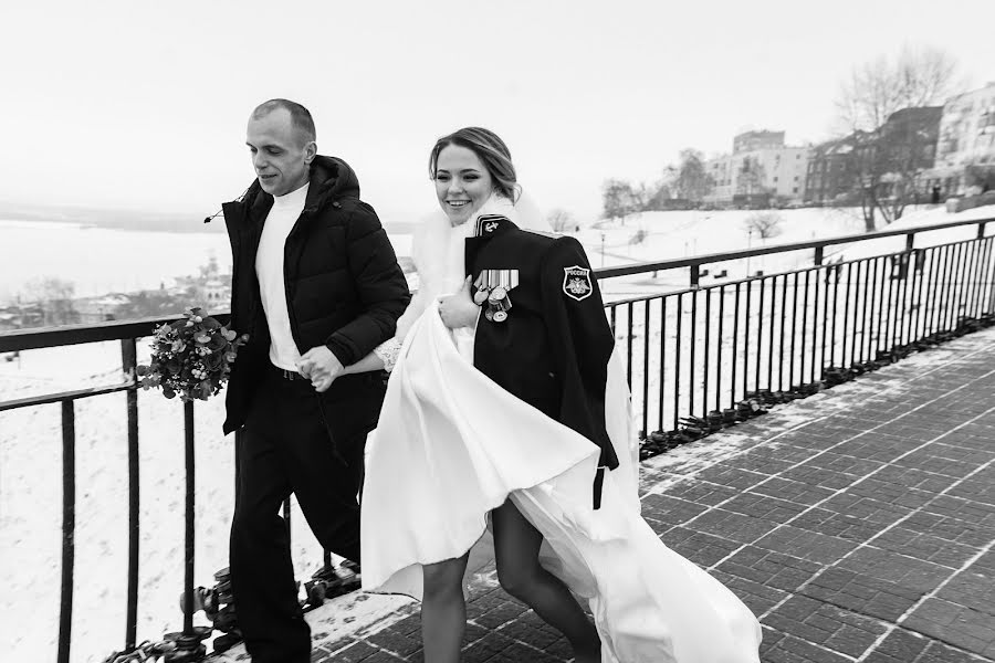 Wedding photographer Olga Gribanova (olyagribanova53). Photo of 24 February 2020