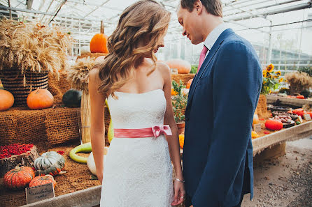 ช่างภาพงานแต่งงาน Alena Zhalilova (ellyj) ภาพเมื่อ 6 พฤศจิกายน 2015