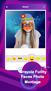 Crayola Funny Faces Photo Montage(圖2)-速報App