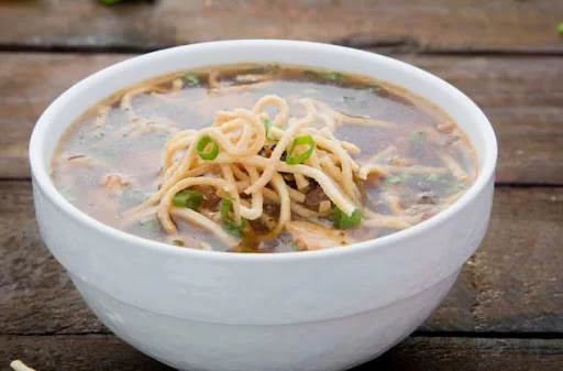 Chicken Manchow Soup