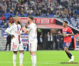 Ligue 1 : Pourtant dominé par Lille, Lyon s'en remet à son capitaine 