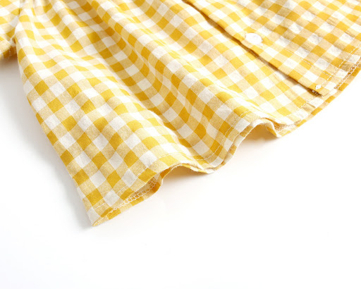 Title 11, Childrens plaid baby suit, perfect for comfort...