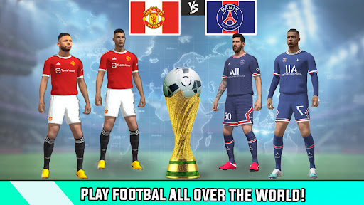 Screenshot Dream Champions League Soccer