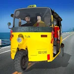 Cover Image of Tải xuống Tuk Tuk Driving Simulator 2019 2.0 APK