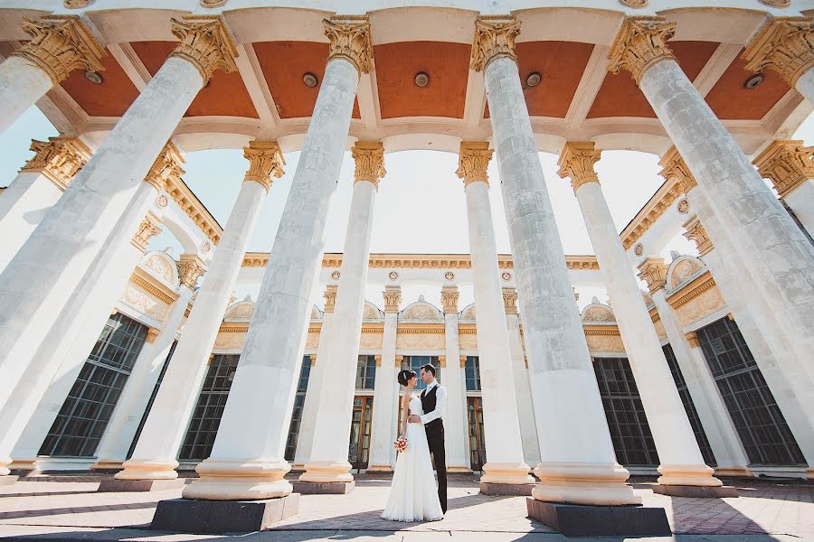 Wedding photographer Andrey Melnichenko (amphoto). Photo of 16 September 2014