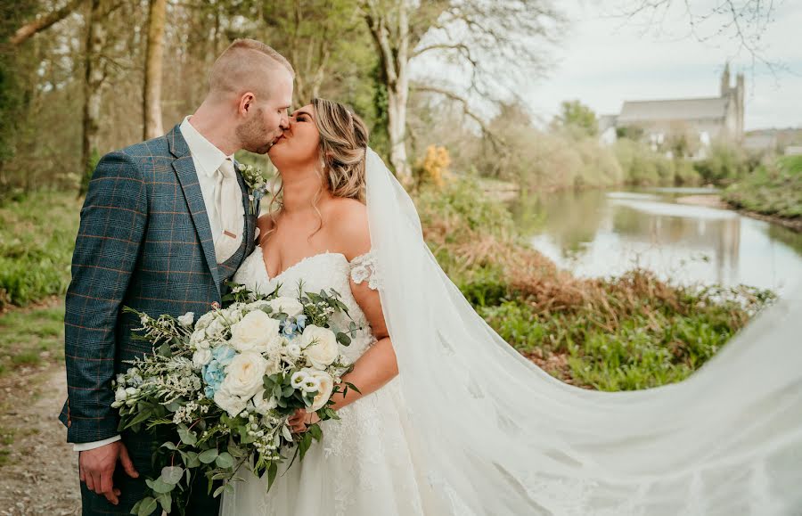 Fotografo di matrimoni James Aiken (jamesaiken). Foto del 29 novembre 2022