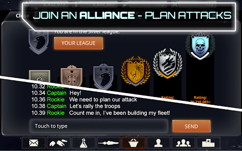 Colony Attack screenshot