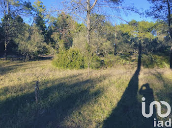 terrain à Bagnols-en-Forêt (83)