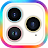 Cool OS16 Camera - i OS16 cam icon