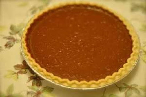 This is a picture I found off the internet, it is not an actual picture of my pie.