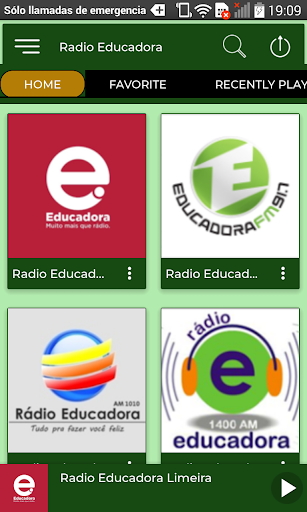Radio Educadora AM Limeira