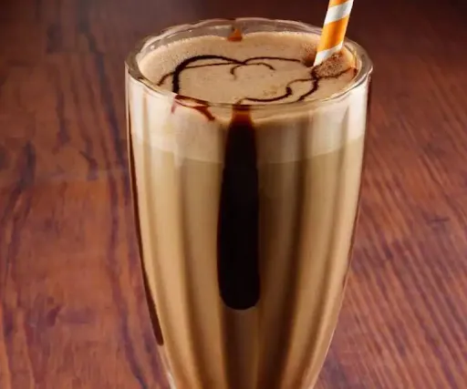 Chocolate Hazelnut Cold Coffee