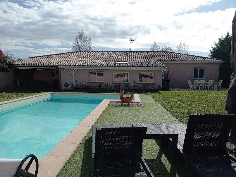 Vente villa 7 pièces 154 m² à L'Isle-Jourdain (32600), 428 000 €