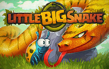 LittleBigSnake IO Game Online small promo image
