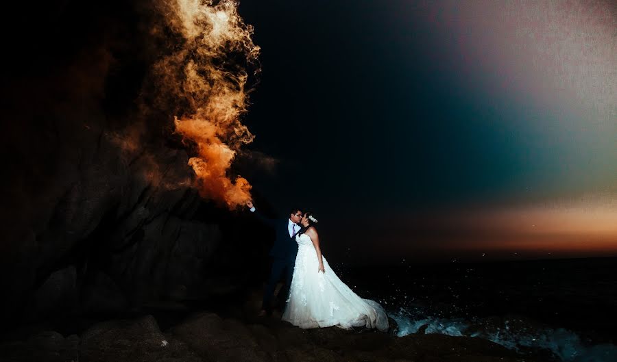 Fotógrafo de casamento Victor Alvarez (victoralvarez1). Foto de 16 de janeiro 2019