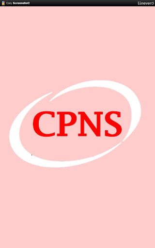 CAT CPNS 2016