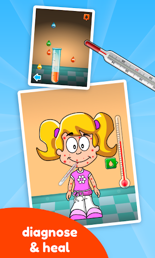Doctor Kids 1.46 screenshots 2