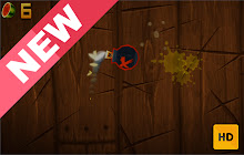 Fruit Ninja Wallpaper HD New Tab Theme small promo image