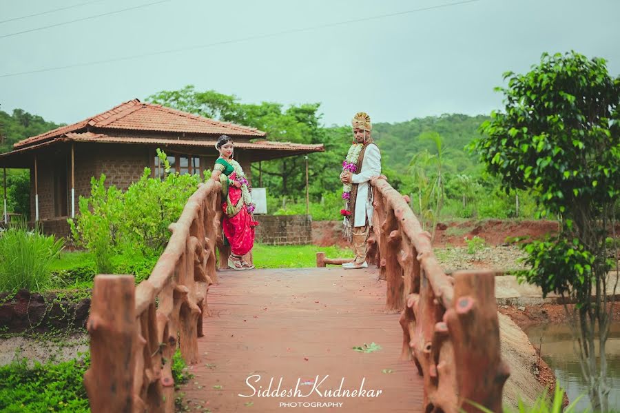 Wedding photographer Siddesh Kudnekar (cameyegoa). Photo of 10 December 2020