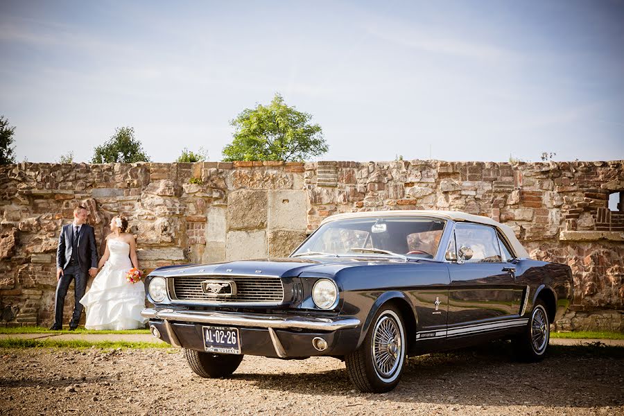 Photographe de mariage Rika Conradi (conradi). Photo du 25 novembre 2014