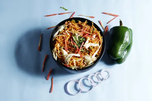 Veg Indian Tadka Noodles