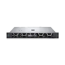 Máy chủ/ Server Dell R350 4x3.5 HP/Perc: E-2334/ 8GB DDR4 UDIMM, 3200MT/ 2TB 7.2K RPM NLSAS 12Gbps 512n 3.5'' Hot-plug Hard Drive/ PERC H755/ iDRAC9 Express/ BC5720DP 1GbE LOM/ DVDRW/ HP PSU 600W/ No OS/ 4 Yrs Pro (42SVRDR350-218)