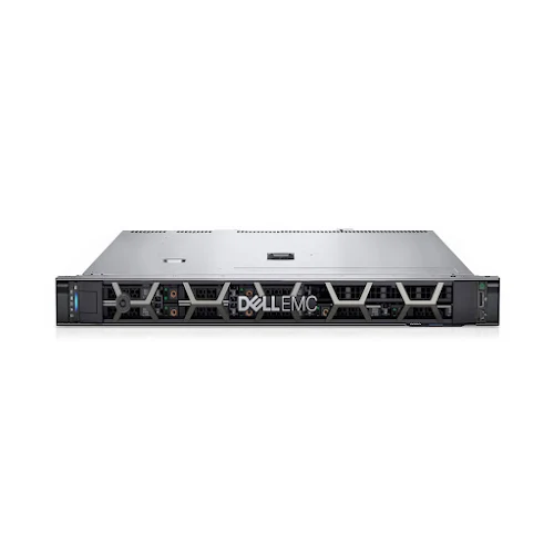 Máy chủ/ Server Dell R350 4x3.5 HP/Perc: E-2334/ 8GB DDR4 UDIMM, 3200MT/ 2TB 7.2K RPM NLSAS 12Gbps 512n 3.5'' Hot-plug Hard Drive/ PERC H755/ iDRAC9 Express/ BC5720DP 1GbE LOM/ DVDRW/ HP PSU 600W/ No OS/ 4 Yrs Pro (42SVRDR350-218)