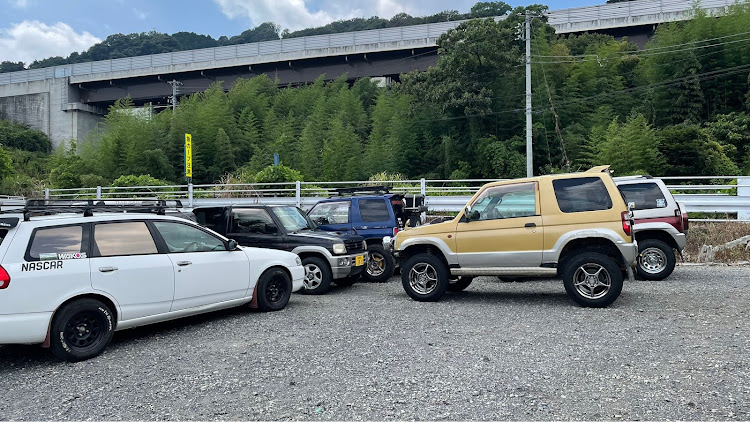 パジェロミニのオートクルーズ相模原・車検・修理・チューンに関するカスタム事例の投稿画像2枚目