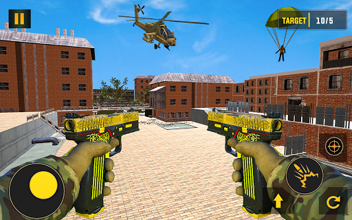 US Anti-Terrorism Ops Mission  New Counter-Strike