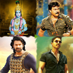 Cover Image of ダウンロード Telugu Hit Movies : New, Mid & Old Films Free 1.3 APK