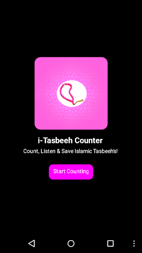 iTasbeeh Counter