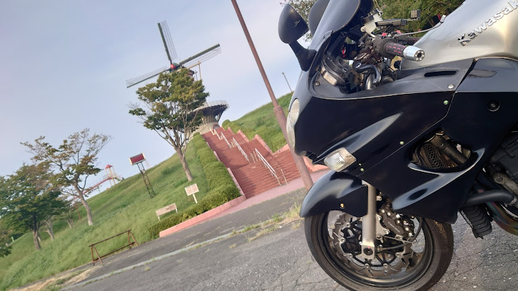 その他のZZR1200・ドライブに関するカスタム事例の投稿画像6枚目