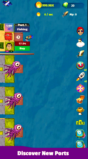 King of Fish Idle Tycoon