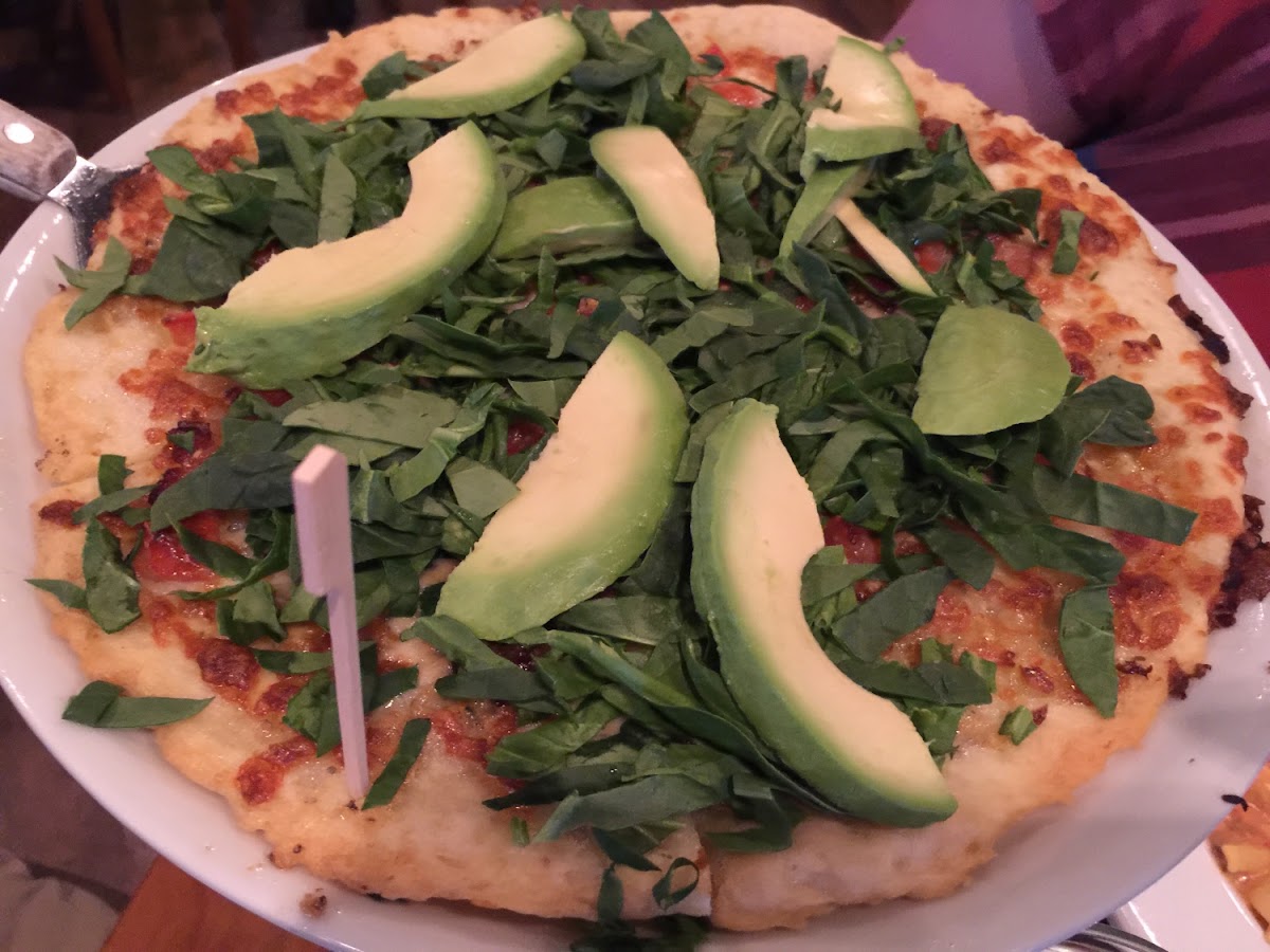 Gluten-Free at Picazzo's Healthy Italian Kitchen