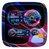 Speed Meter GO Weather Widget Theme1.0