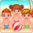 Herunterladen Babysitter a Day with Triplets Installieren Sie Neueste APK Downloader