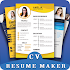 New CV maker 20191.0