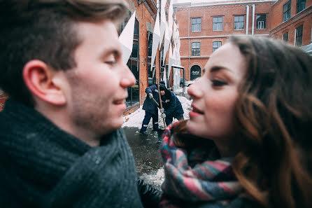 Wedding photographer Evgeniy Pushkin (epushkin). Photo of 2 February 2017