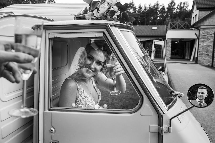 Photographe de mariage Michal Jasiocha (pokadrowani). Photo du 19 août 2022