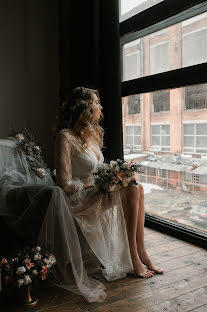 Wedding photographer Alina Fedorenko (alinafotofetish). Photo of 5 May 2019